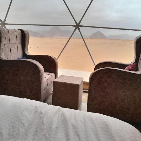 Waseem Luxury Camp Wadi Rum Exterior photo