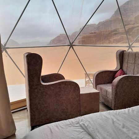 Waseem Luxury Camp Wadi Rum Exterior photo