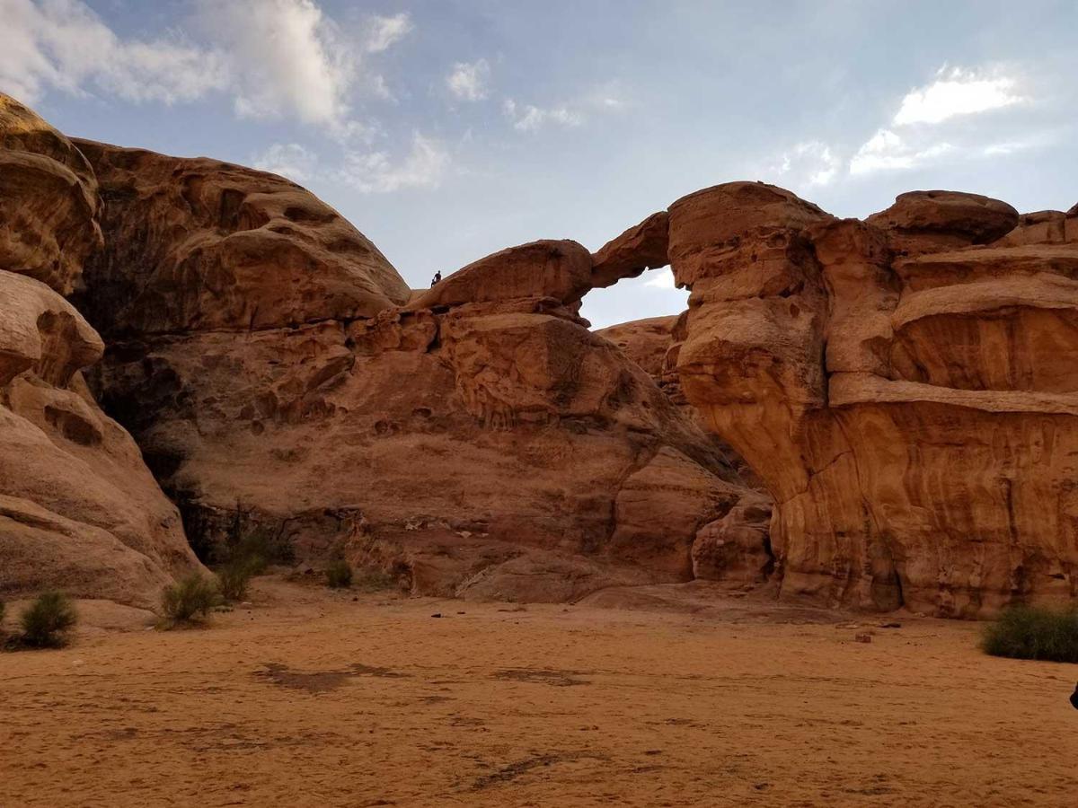Waseem Luxury Camp Wadi Rum Exterior photo