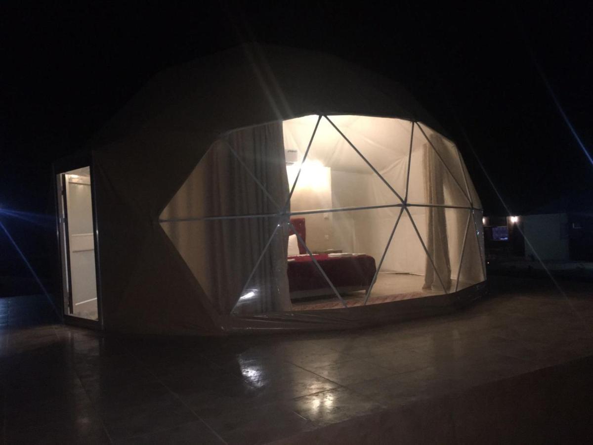Waseem Luxury Camp Wadi Rum Exterior photo