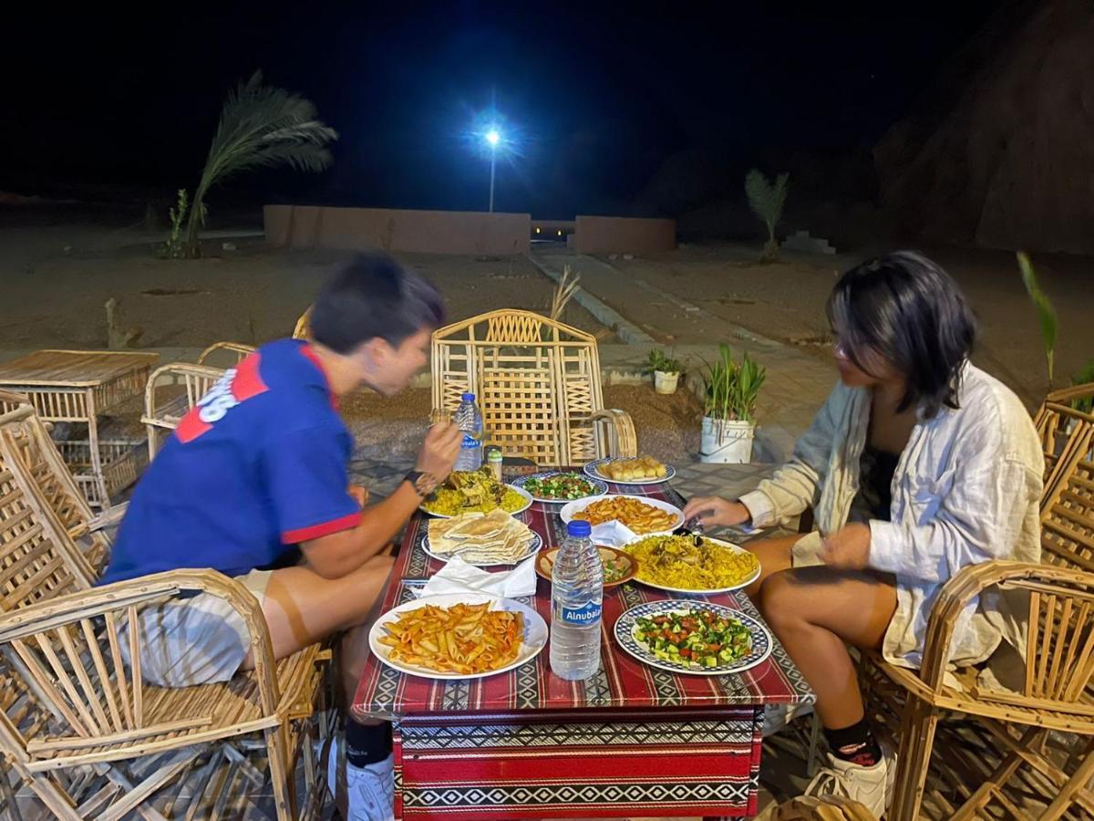 Waseem Luxury Camp Wadi Rum Exterior photo