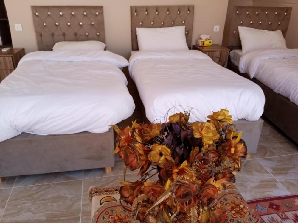 Waseem Luxury Camp Wadi Rum Exterior photo