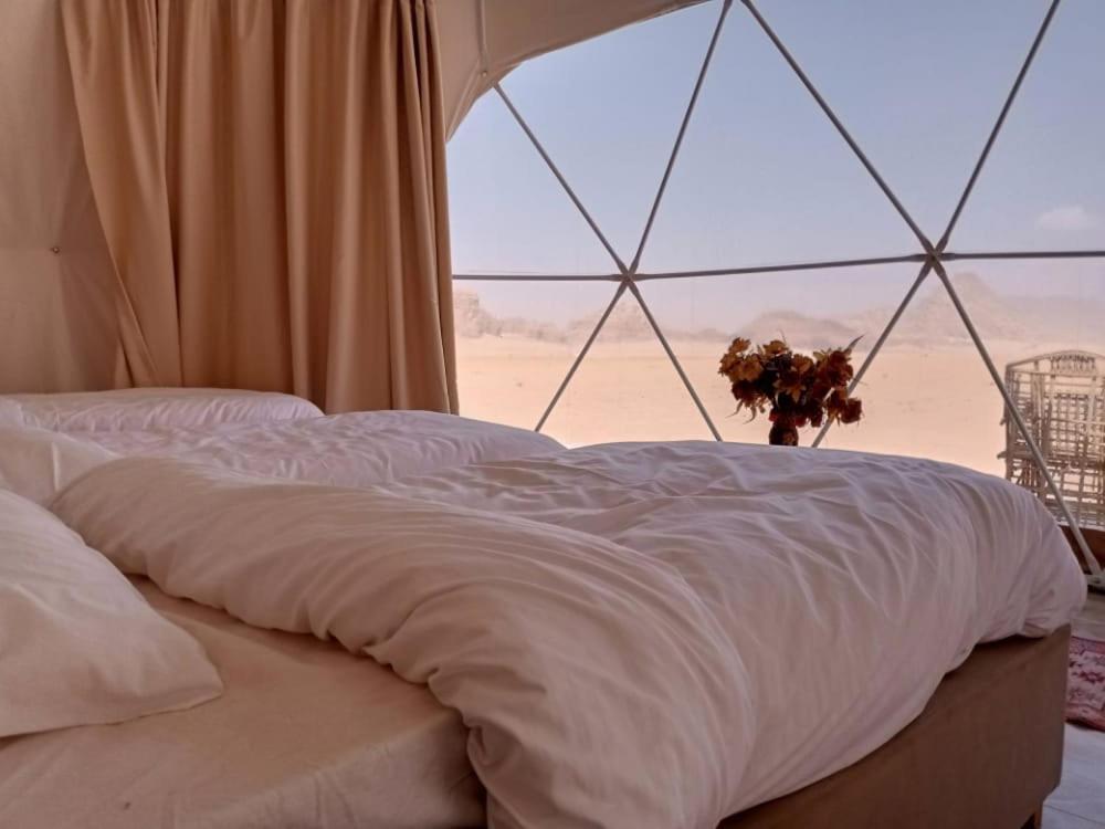 Waseem Luxury Camp Wadi Rum Exterior photo