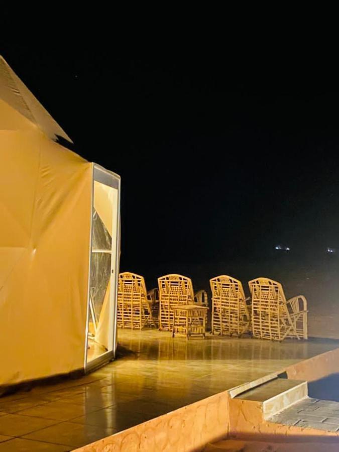 Waseem Luxury Camp Wadi Rum Exterior photo