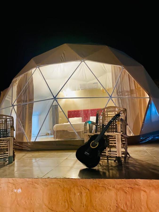 Waseem Luxury Camp Wadi Rum Exterior photo