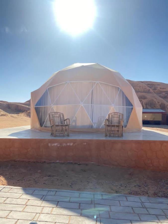 Waseem Luxury Camp Wadi Rum Exterior photo